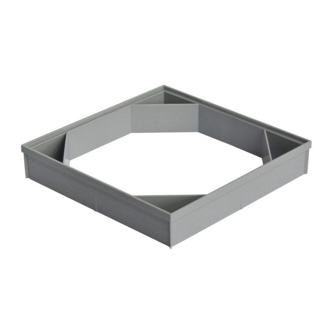 wedi Parts – Fundo Plano Aufsatzkragen (bis März 2020)